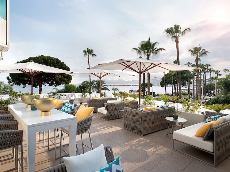 JW Marriott Cannes