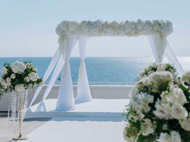 JW Marriott Mariages