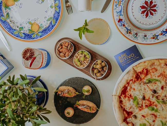 Le Jeudi, l'apéritivo vous attend à Scalini