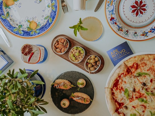 Apéritivo Every Thursday